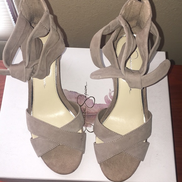 Jessica Simpson Shoes - Never Worn Jessica Simpson Wedges!